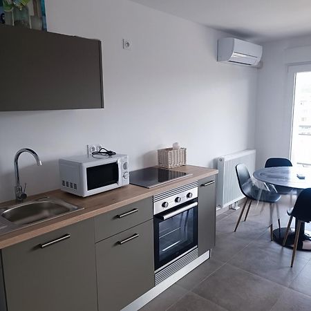 Tres Beau T2 Appartement Ajaccio  Buitenkant foto
