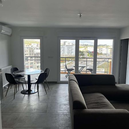 Tres Beau T2 Appartement Ajaccio  Buitenkant foto