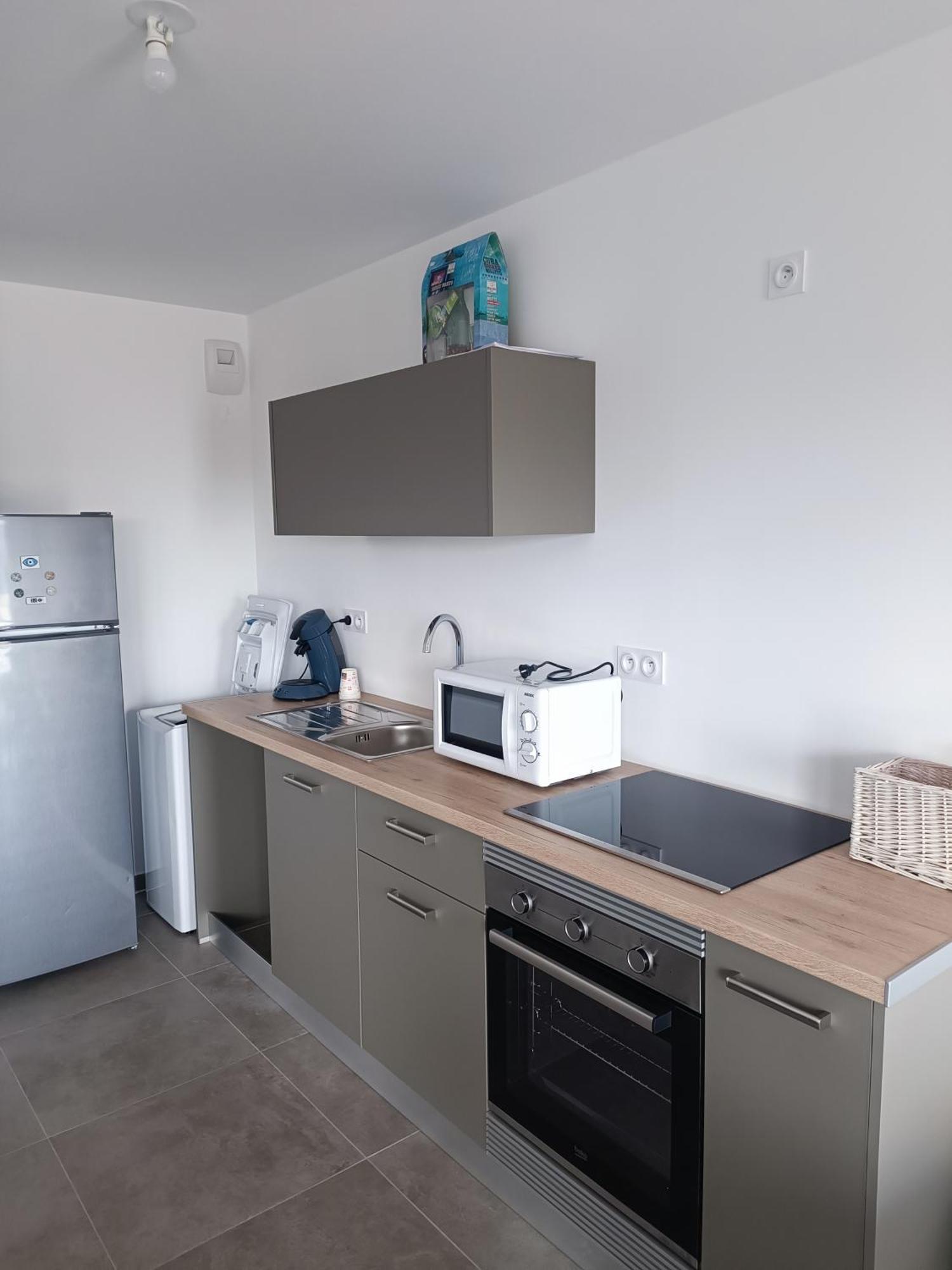 Tres Beau T2 Appartement Ajaccio  Buitenkant foto