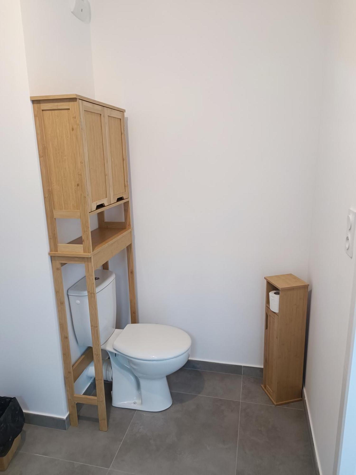 Tres Beau T2 Appartement Ajaccio  Buitenkant foto