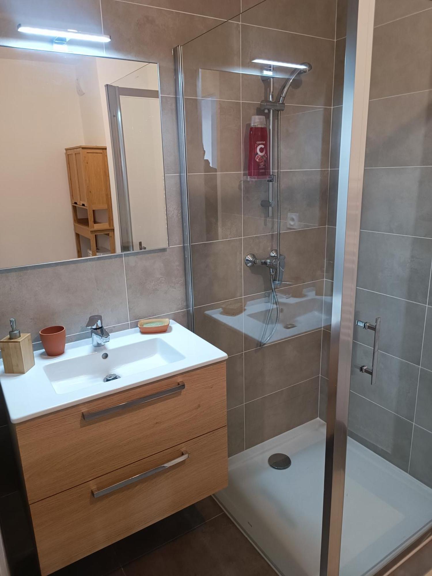 Tres Beau T2 Appartement Ajaccio  Buitenkant foto