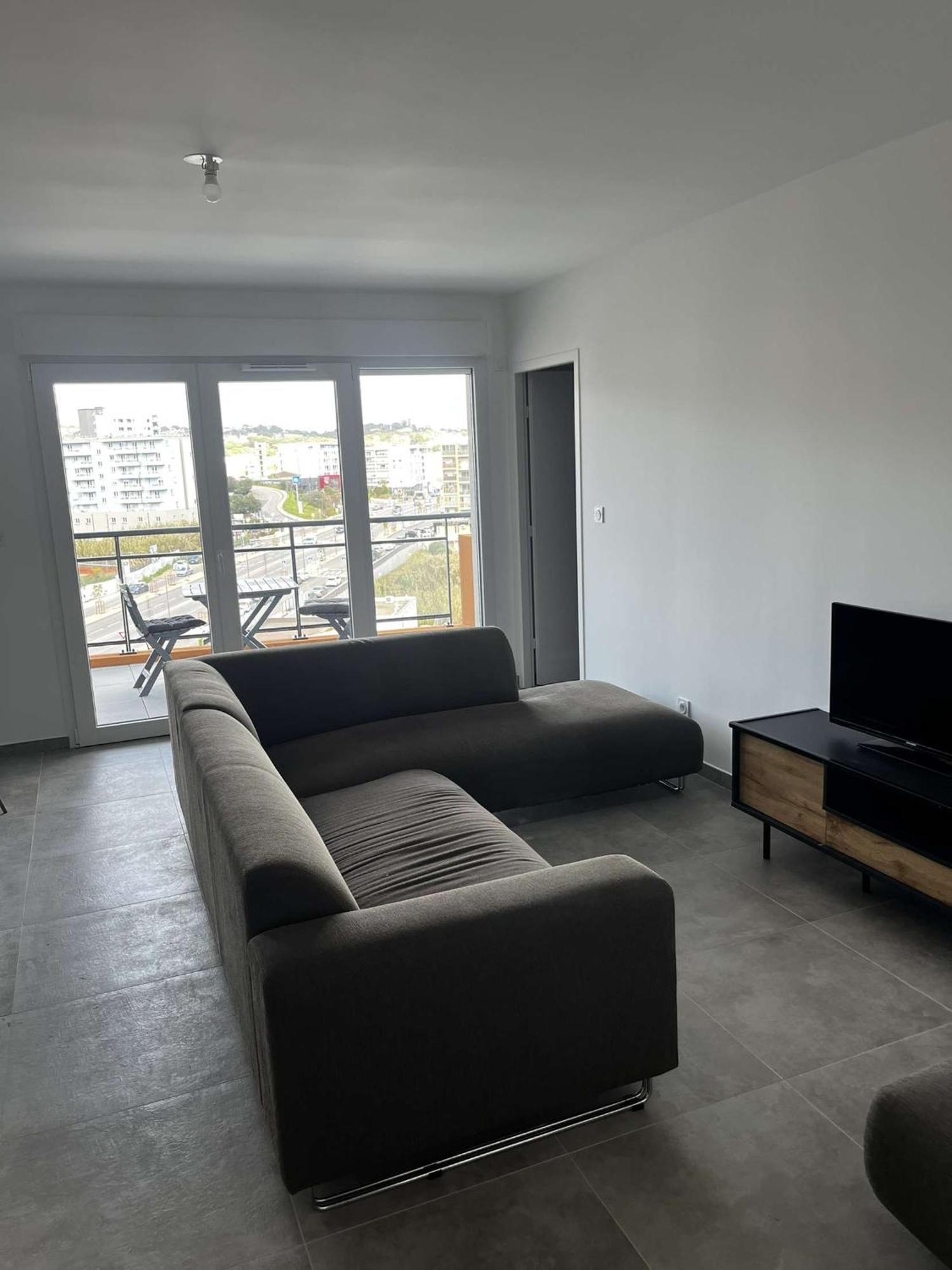 Tres Beau T2 Appartement Ajaccio  Buitenkant foto