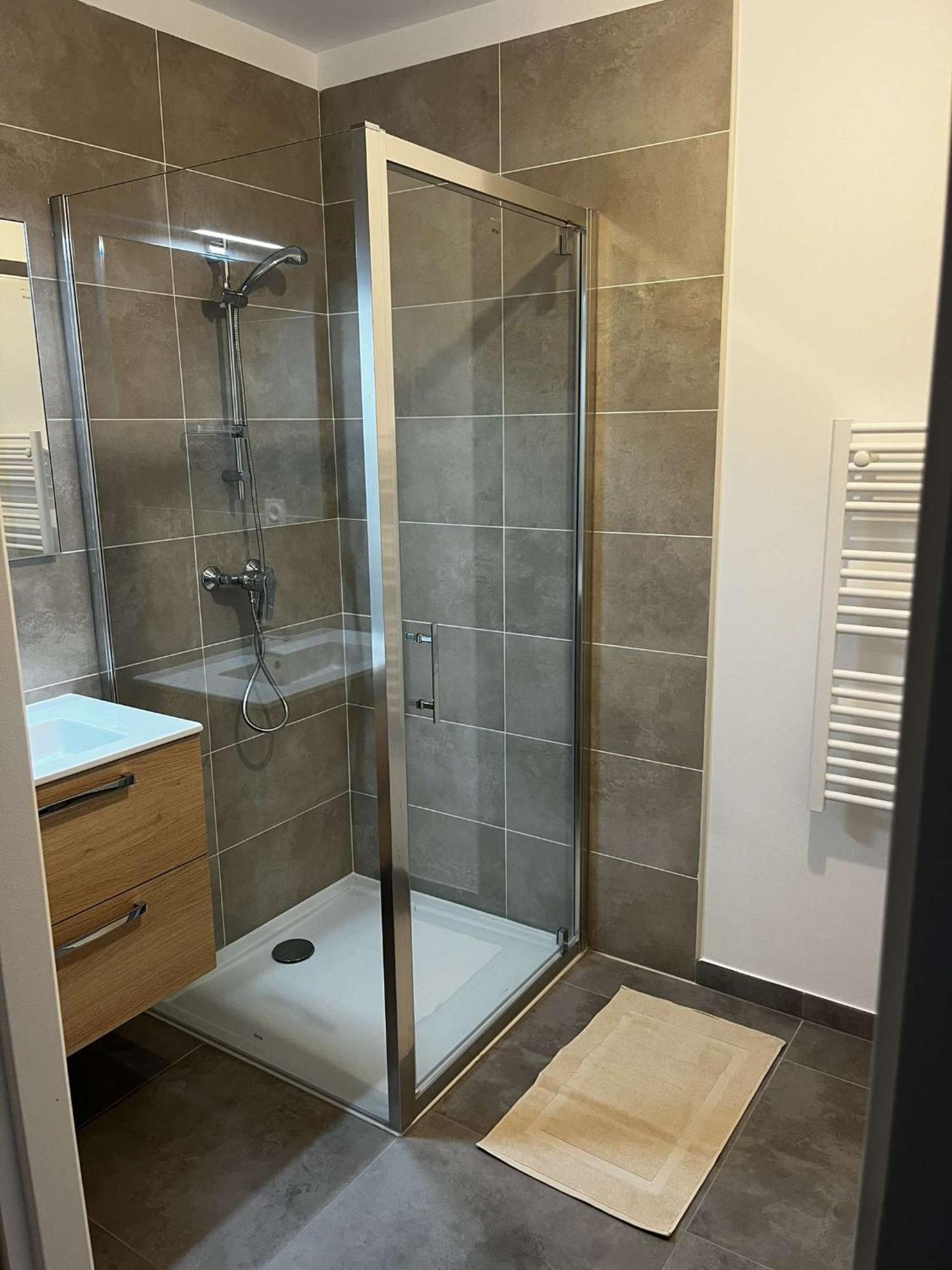 Tres Beau T2 Appartement Ajaccio  Buitenkant foto