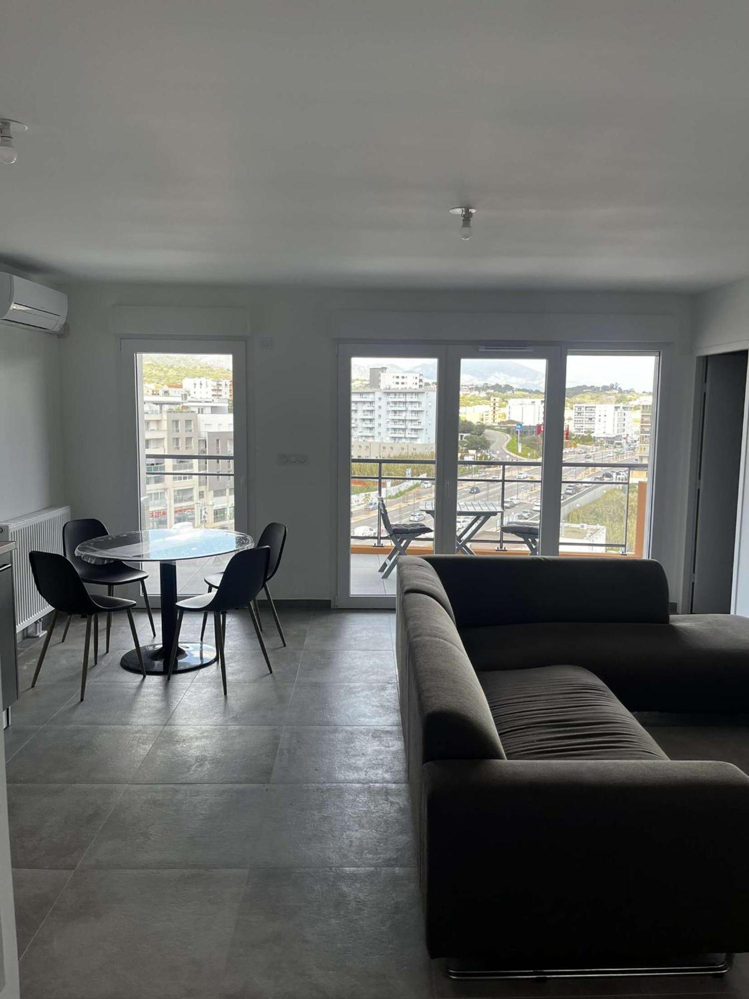 Tres Beau T2 Appartement Ajaccio  Buitenkant foto